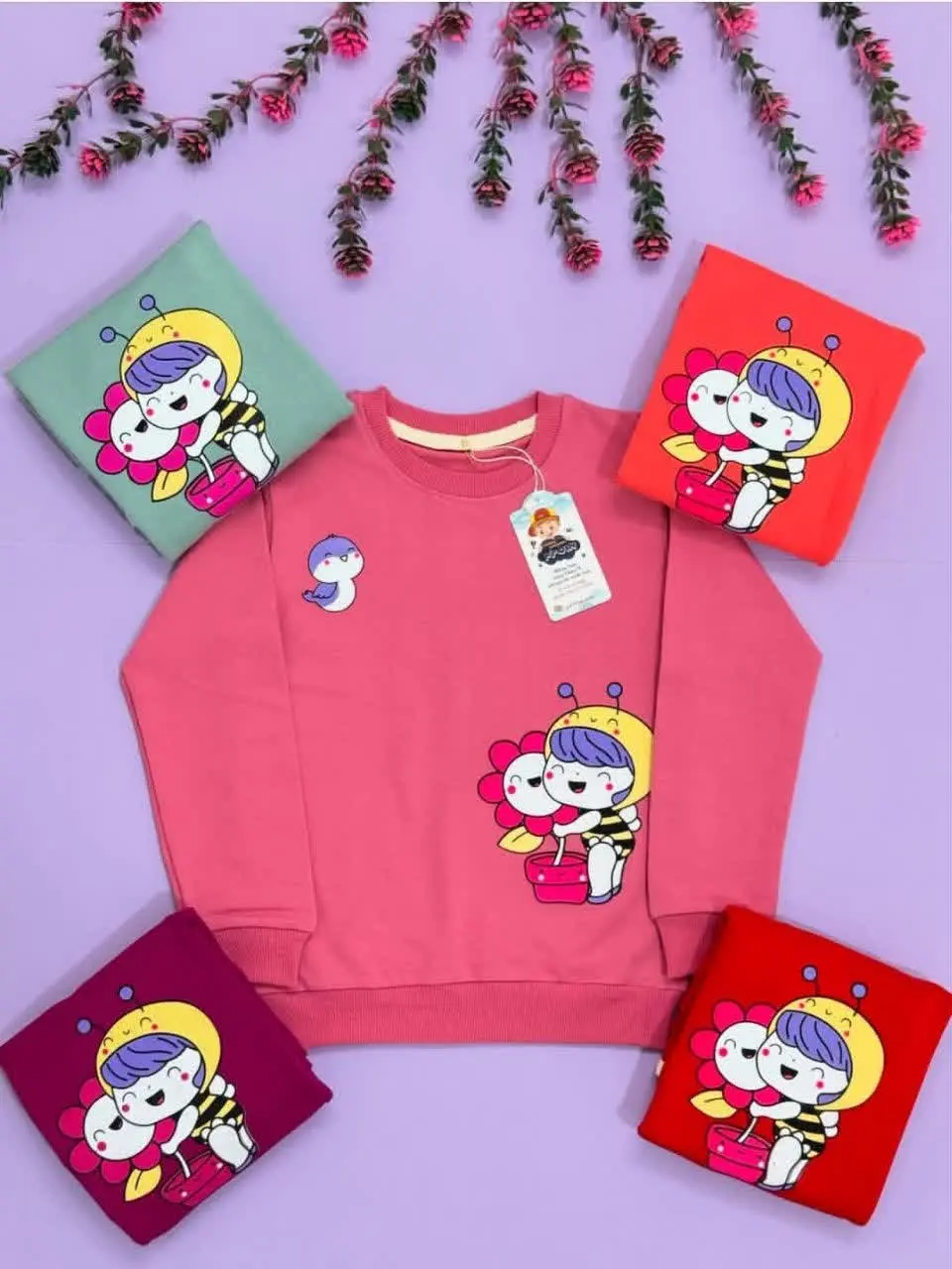 سایز ۴۰👈قد بلوز ۴۰ پهنا ۳۰