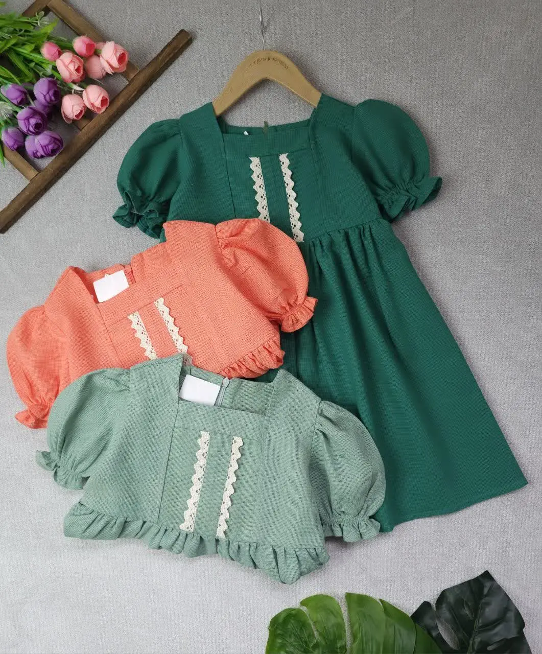 پیراهن هاوین
