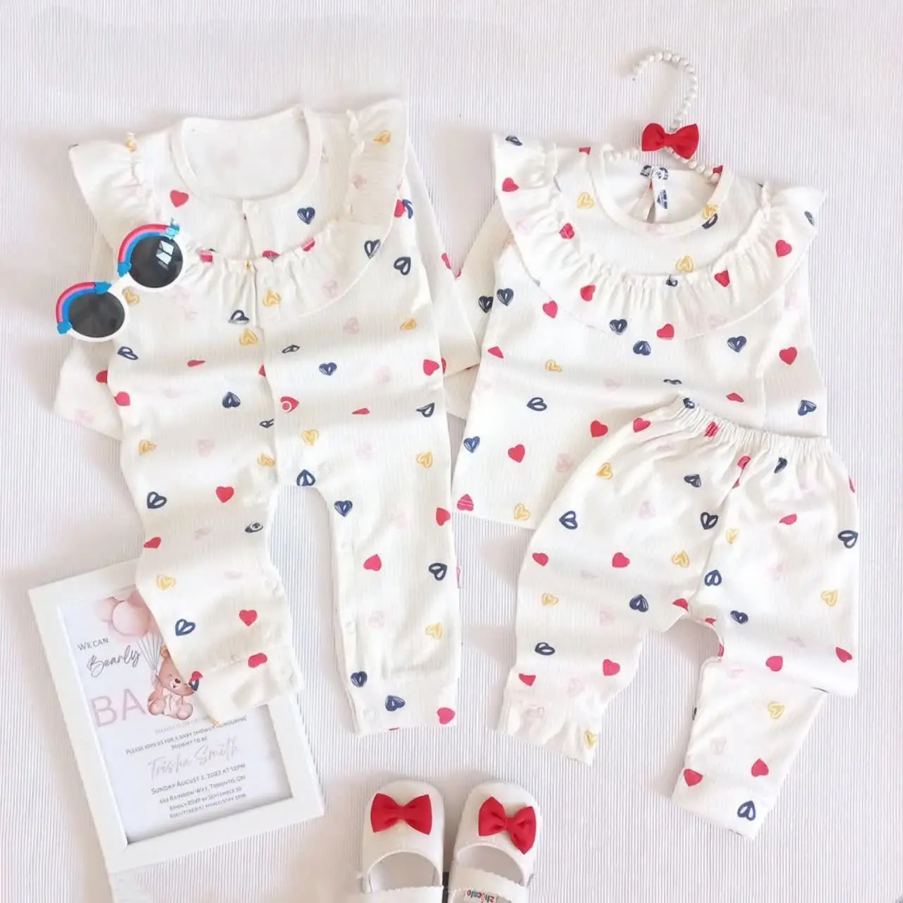 ❤️💙بلوز شلوار، سرهمی رویا💙❤️
