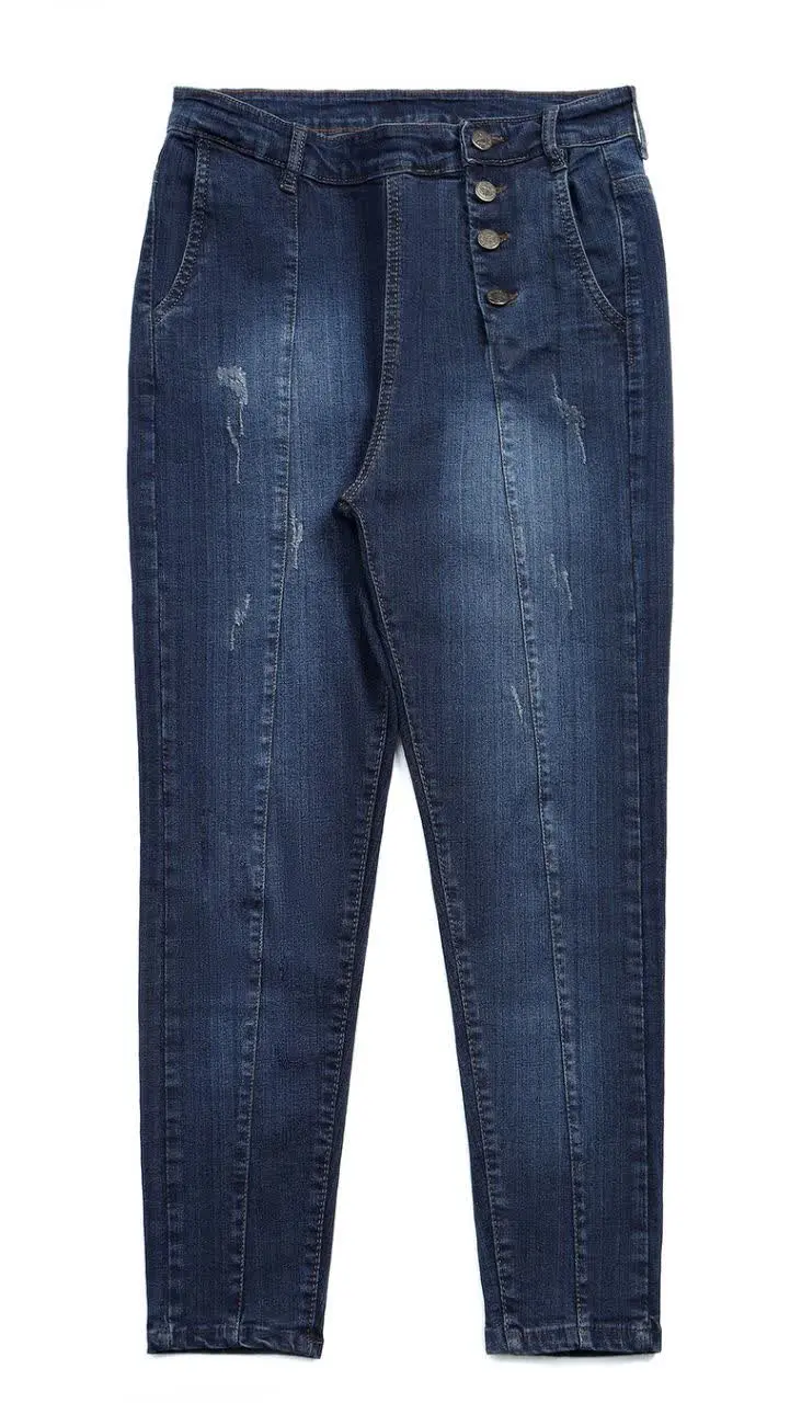 💥 شلوارجین ۴ دکمه
