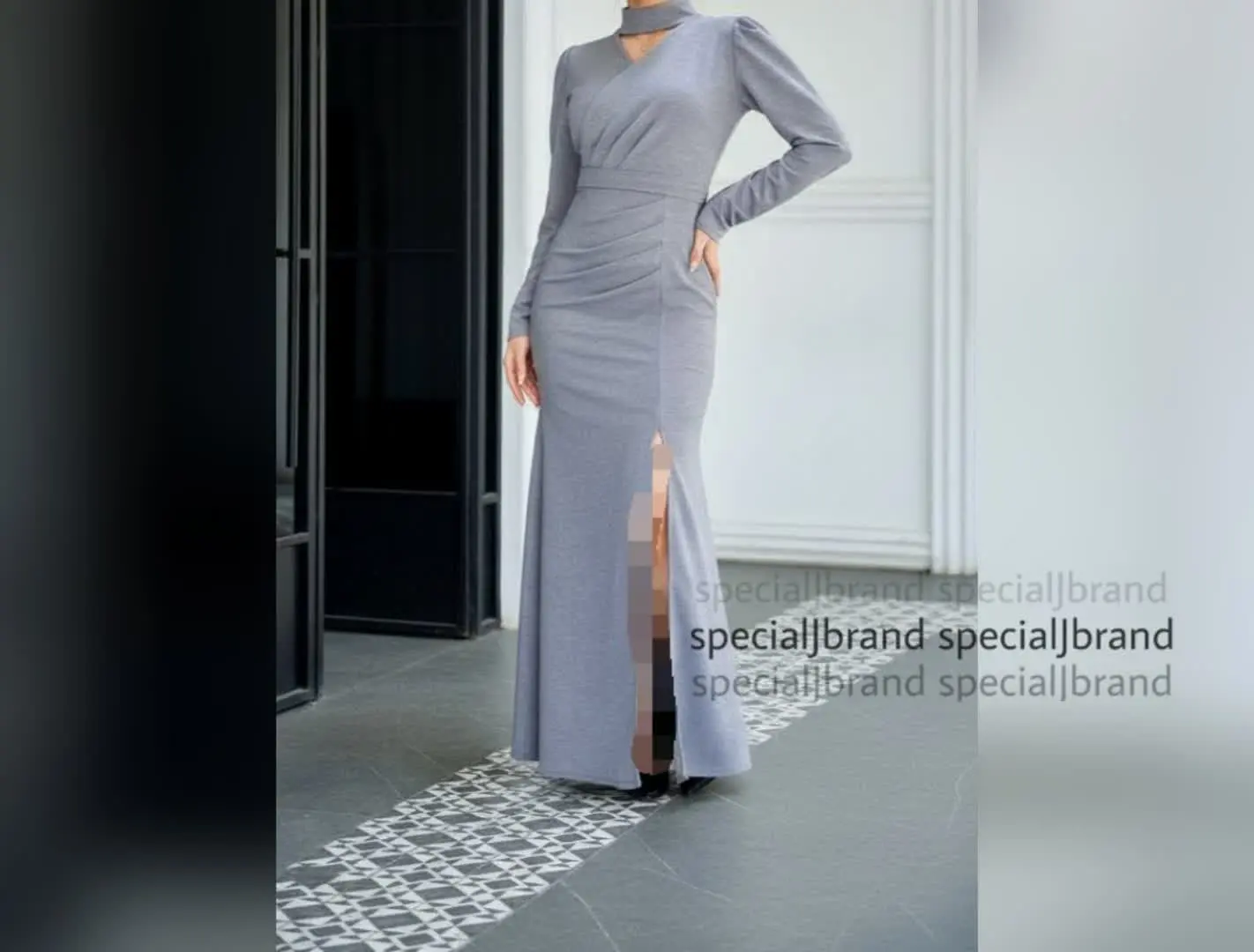 ☘نام: ماکسی مجلسی شرمین💎