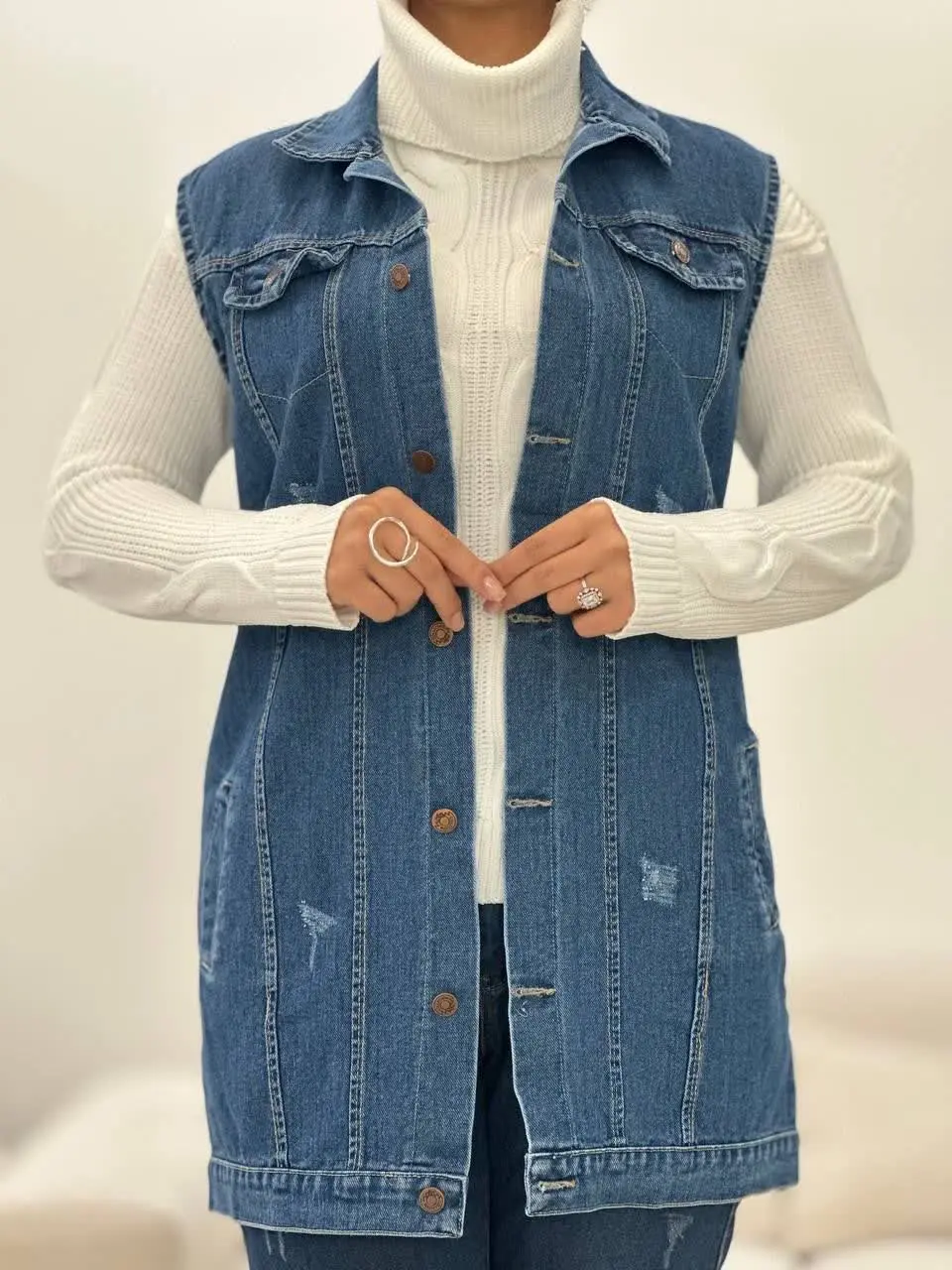 ✅اندازه های دور سینه طبق ژو...