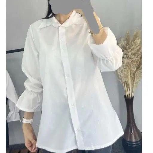 👚 نام: #شومیز سفید
