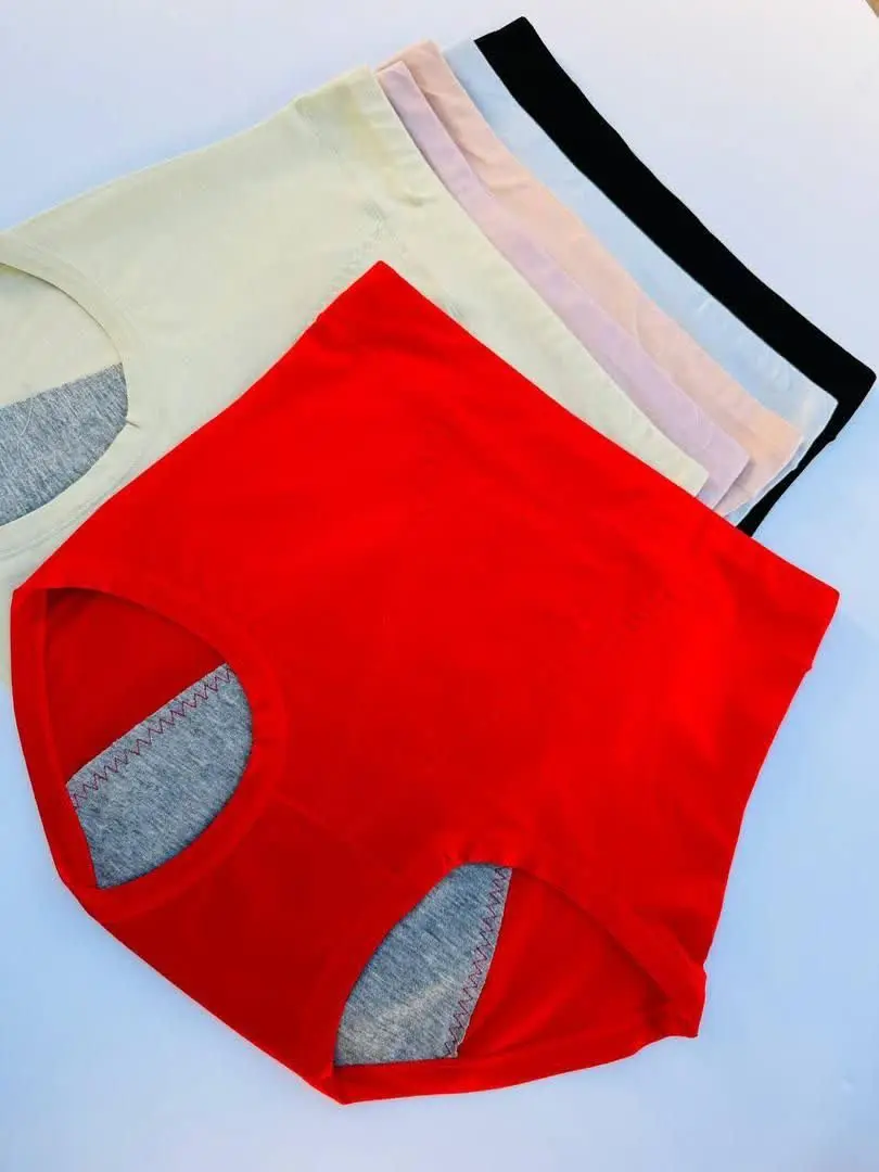 شورتکس فاق بلند تمام پنبه 
