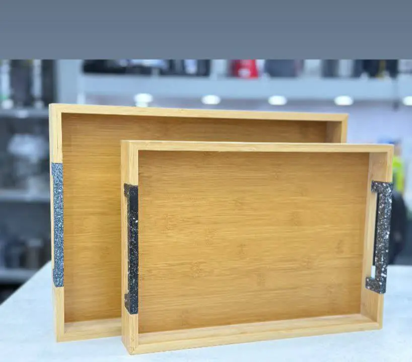 ✳️ سینی جفتی مستطیل