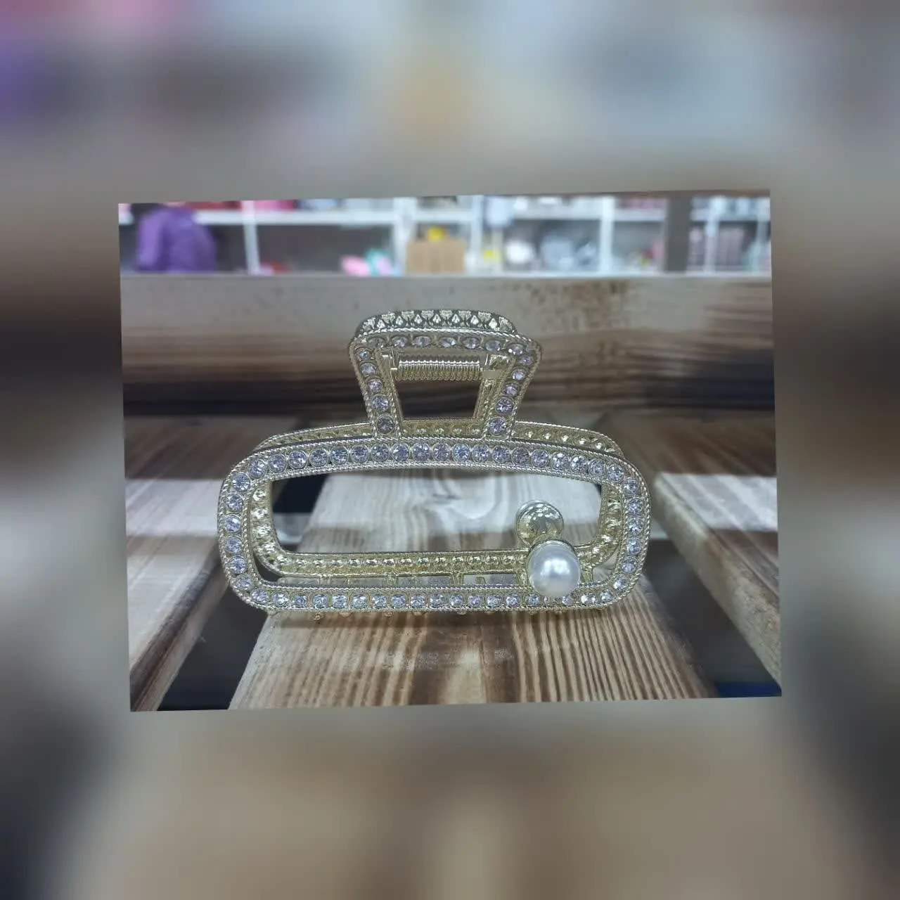 کلیپس فلزی خارجی
