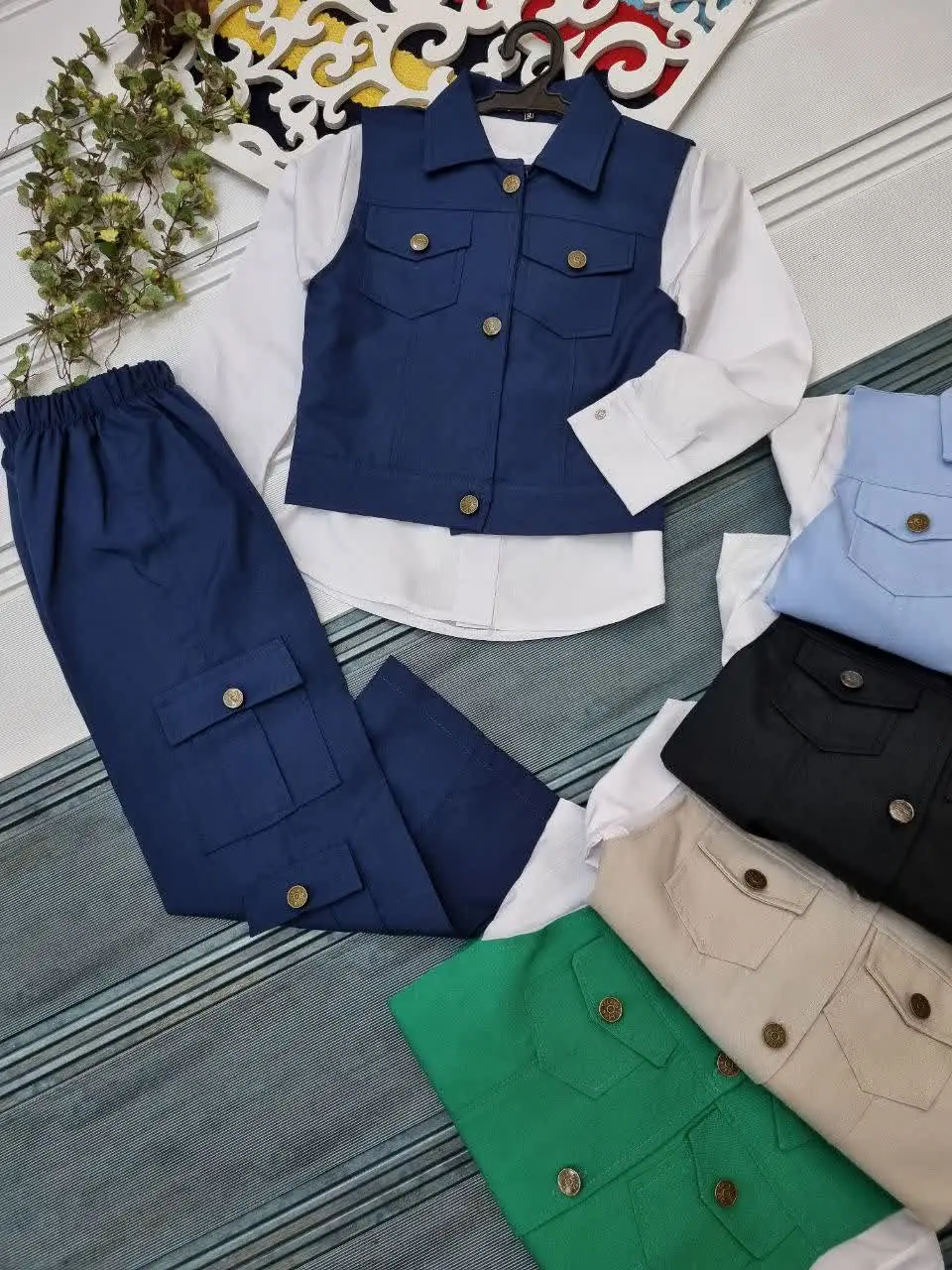 🇮🇷🧥🧶👗👚👔🎽👕👖💎
