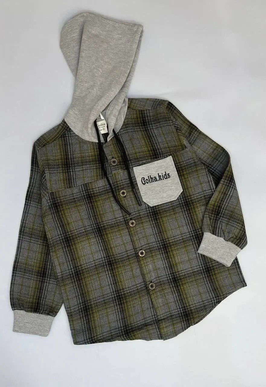 سوشرت پشمی کلادار