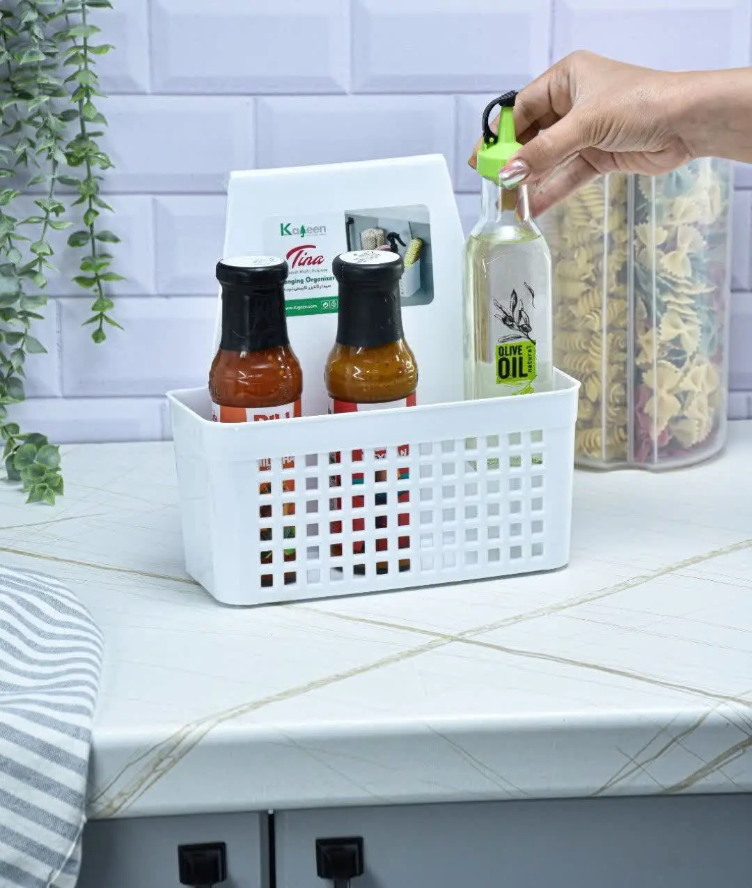 آویز درب کابینت همه کاره
