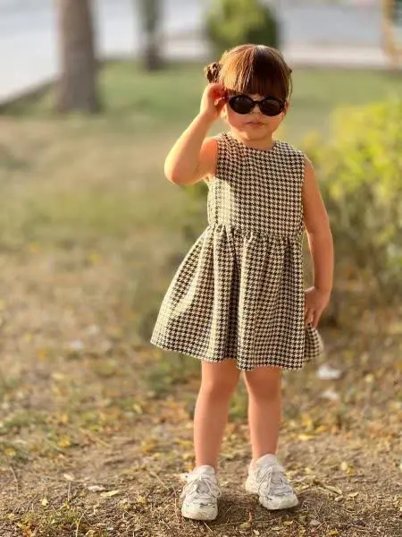 🌺کت سارافون دوتیکه پیردوبل