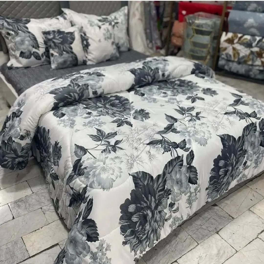 طرح جدید گل طوسی درشت 👆😍🩶💃🏻
