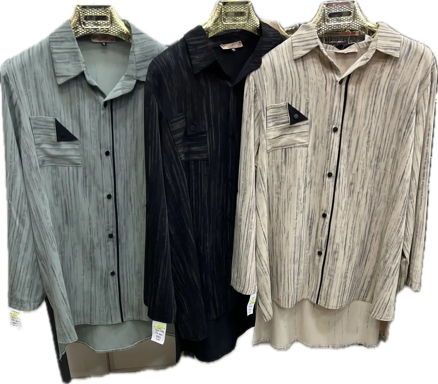 ✳️ شومیز الیزه لیزری