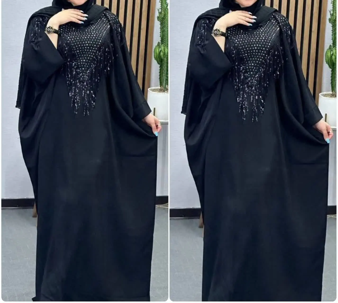 💞نام: عبایی مدل دیبا
