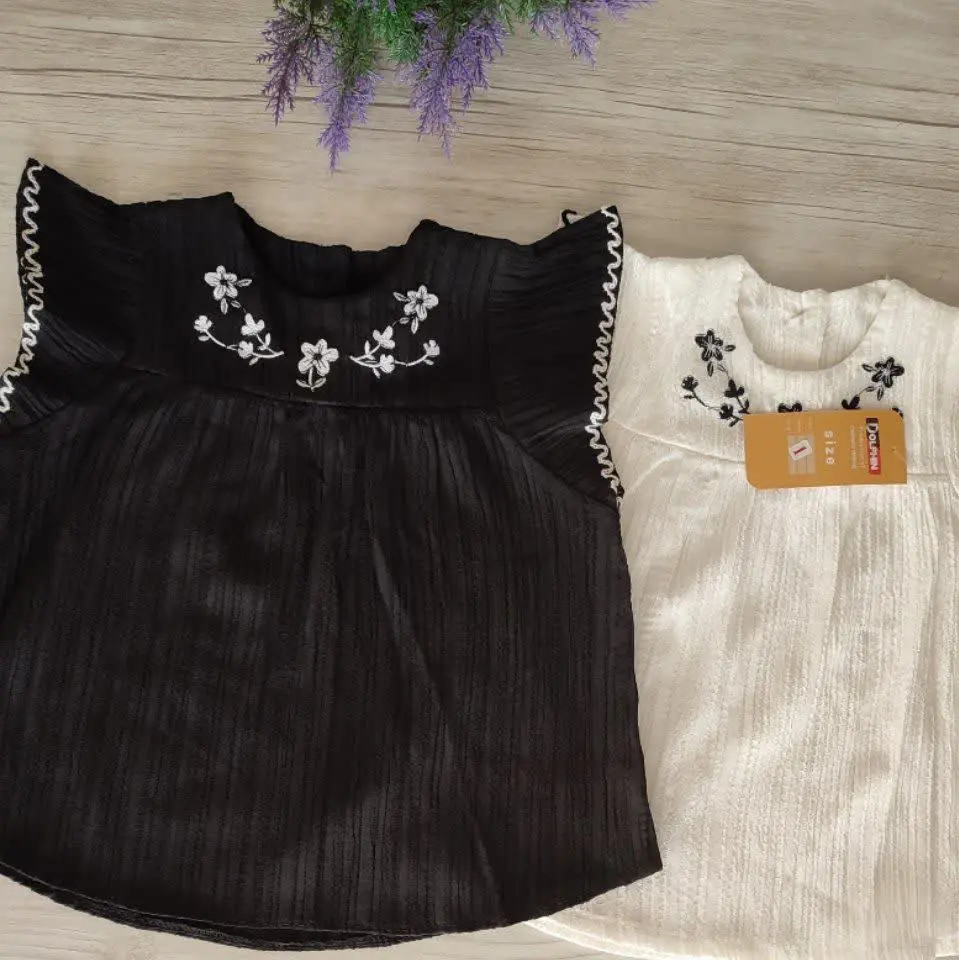 شومیز دخترانه شکوفه😍
