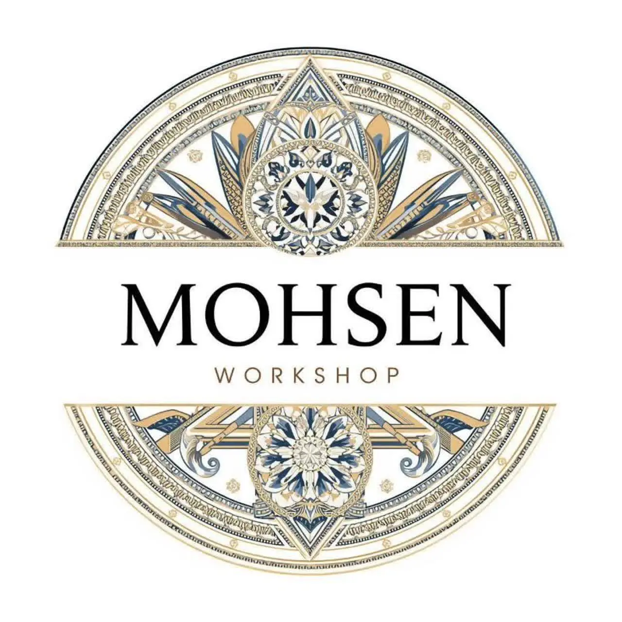 کارگاه نقره دستساز محسن 