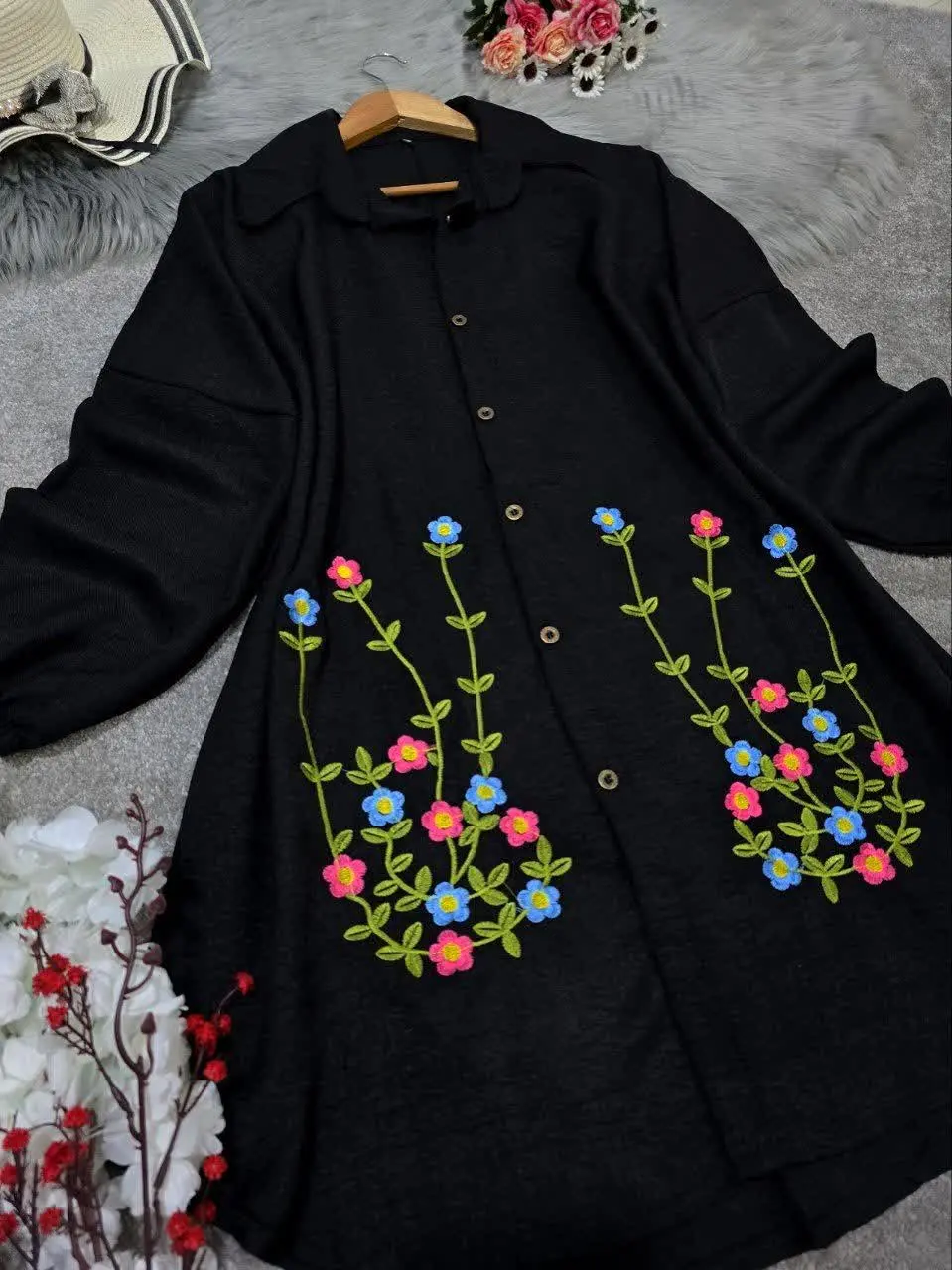 و/نام: تونیک بلند ساناز 
