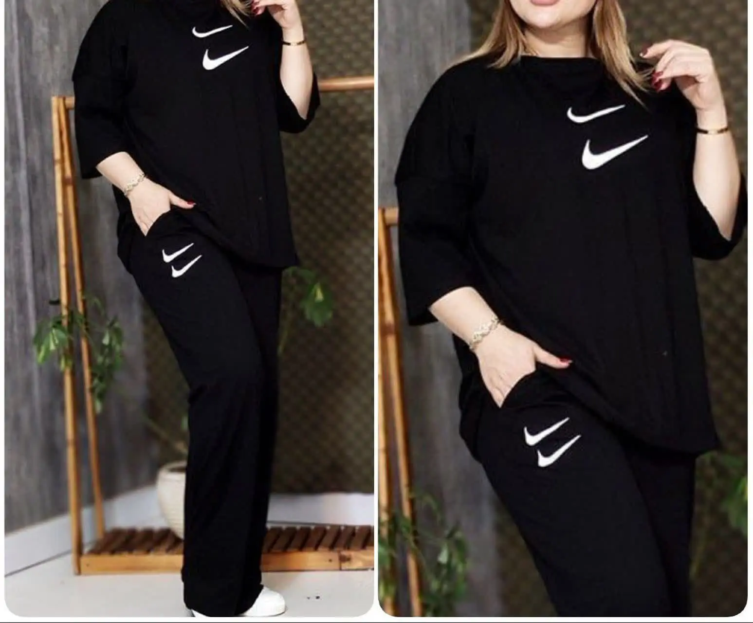 💞نام: تیشرت و شلوار (دو نایک)