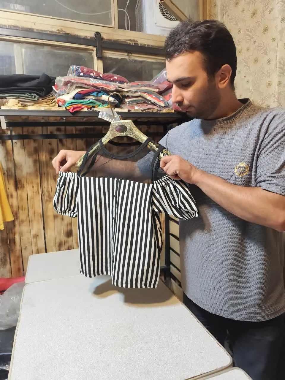 📦 پک بسته بندی۶ و ۱۲ تایی