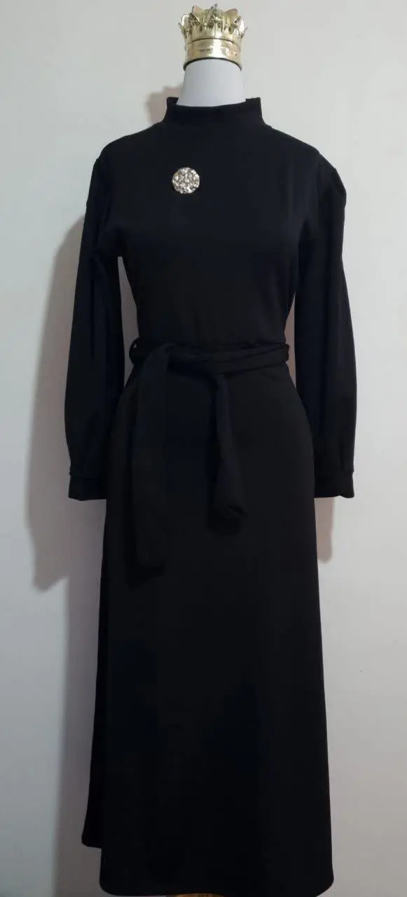 پیراهن بلند مخصوص عید 
