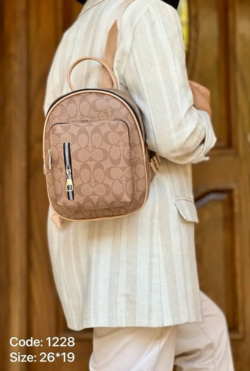 مینی کوله خوجل و قشنگ 🌸
