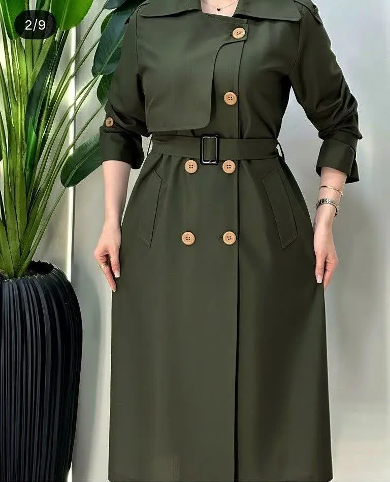 👚نام: مانتو بارونی پریسا