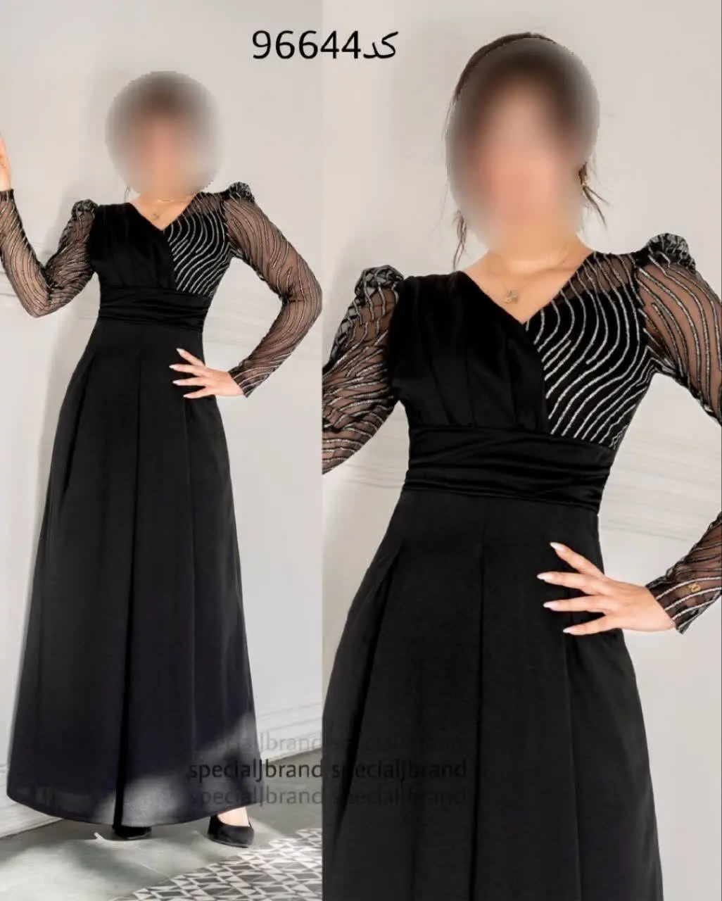 ماکسی مجلسی جانان ۲