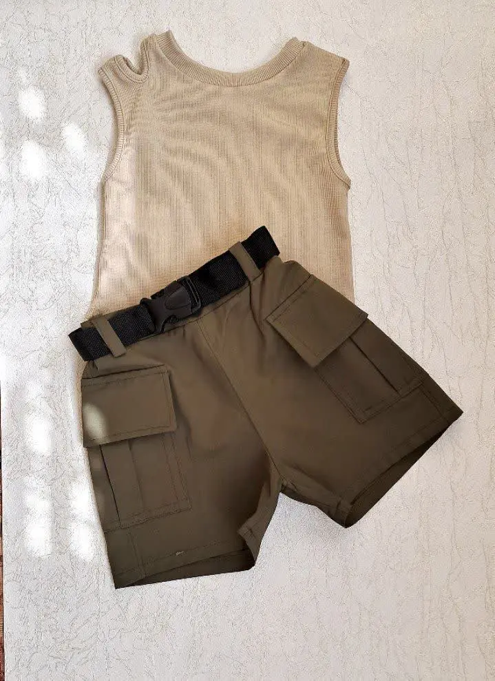 جیب بزرگ داره مدل کارگو
