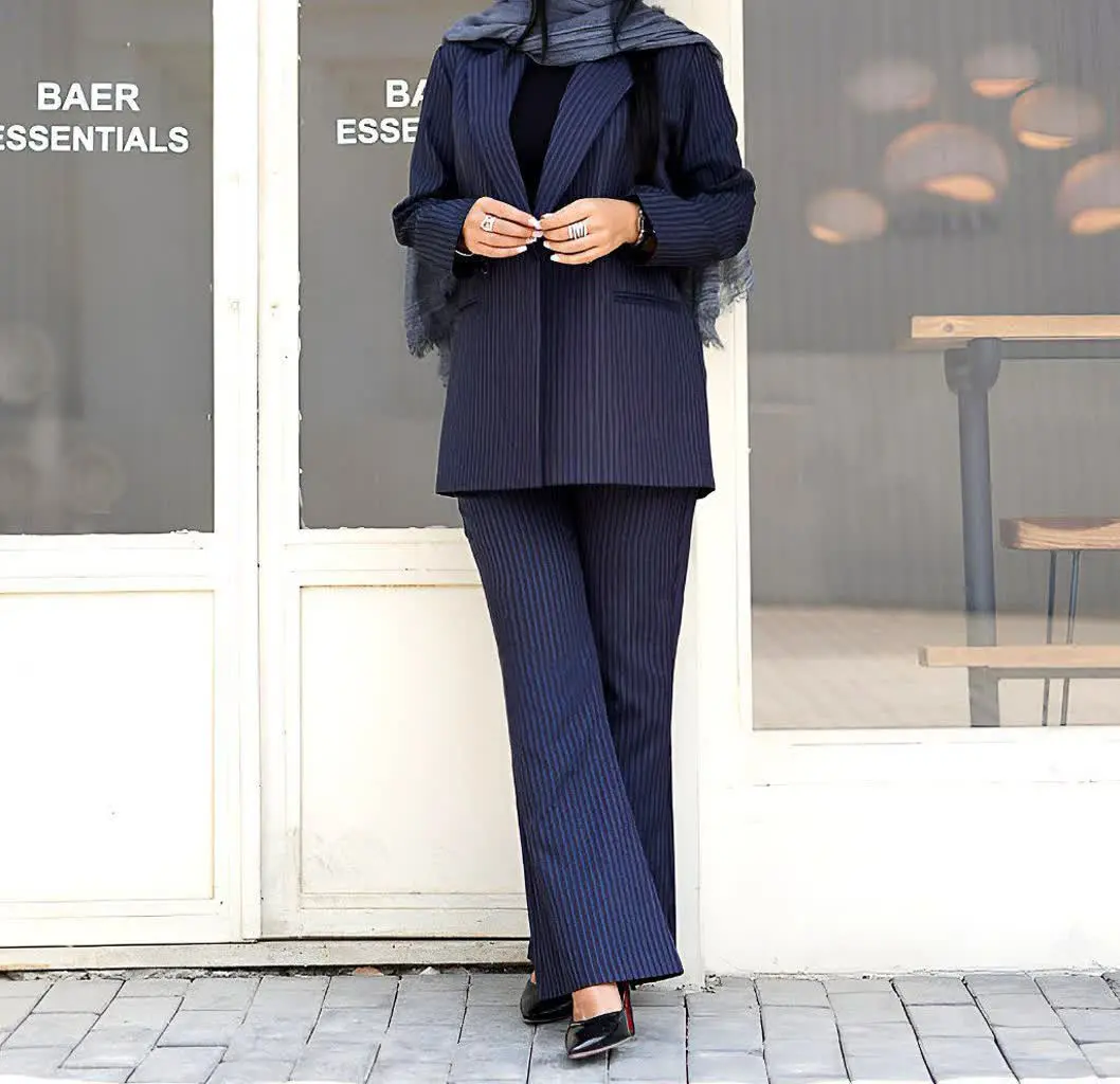 💞ست کت و شلوار مدل ساناز💞