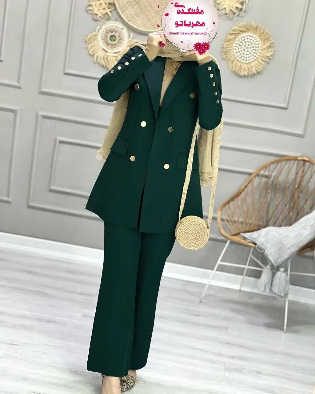 نام: کت شلوار الماس
