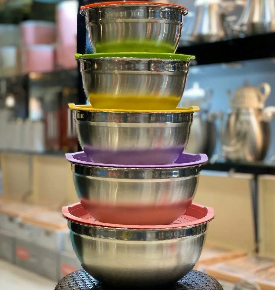 👑لگن درب رنگی 👑
