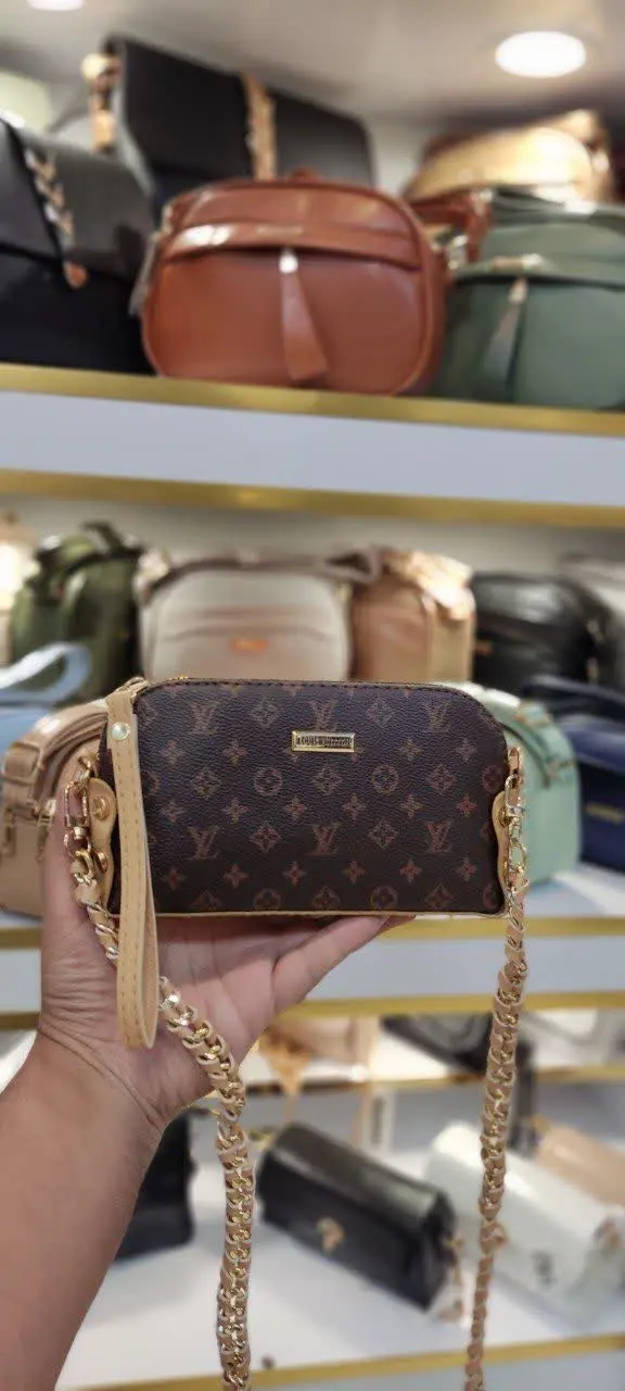 بند زنجیر بافت سایز کوچک 📌