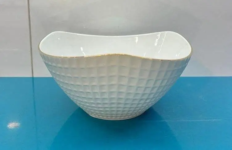 کاسه میوه خوری طرح پیکسل 
