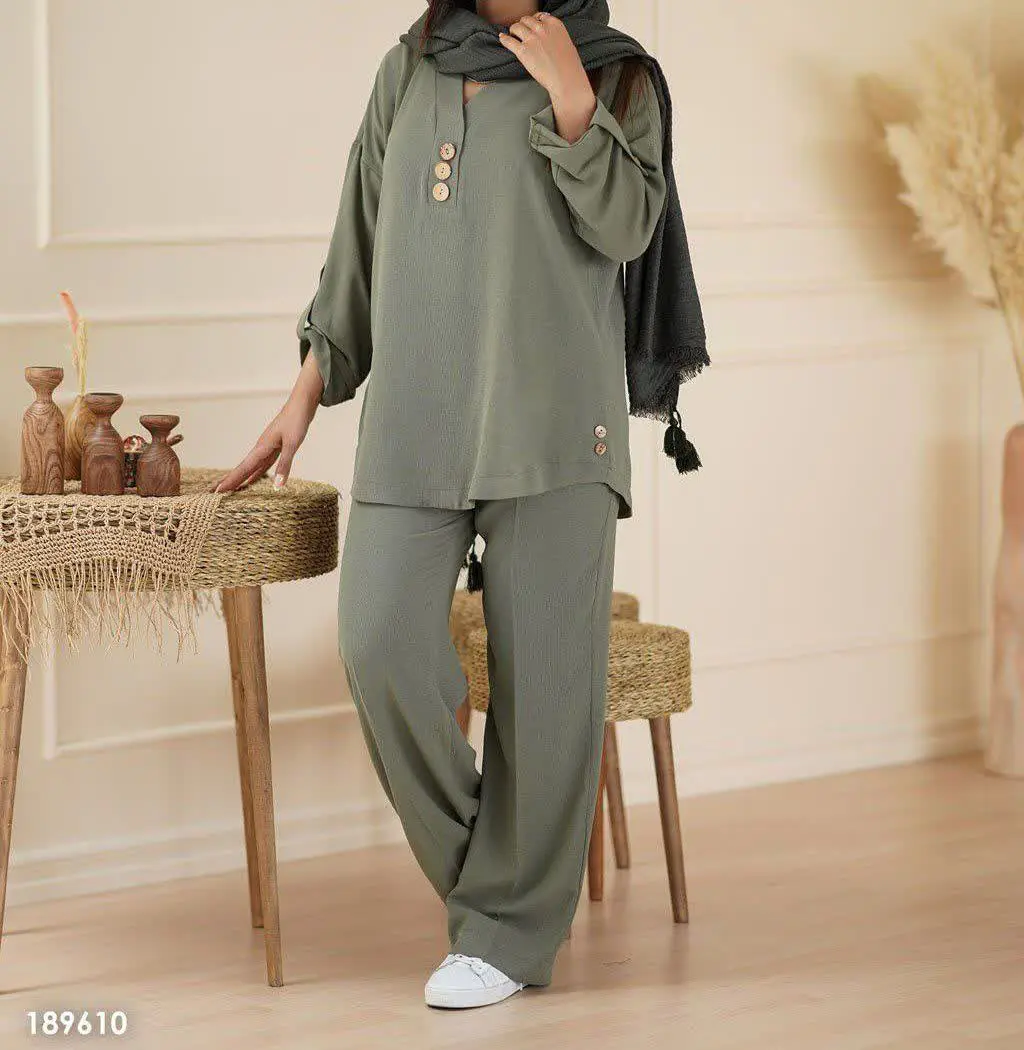 🛍نام: ست اسپرت نادین🍃