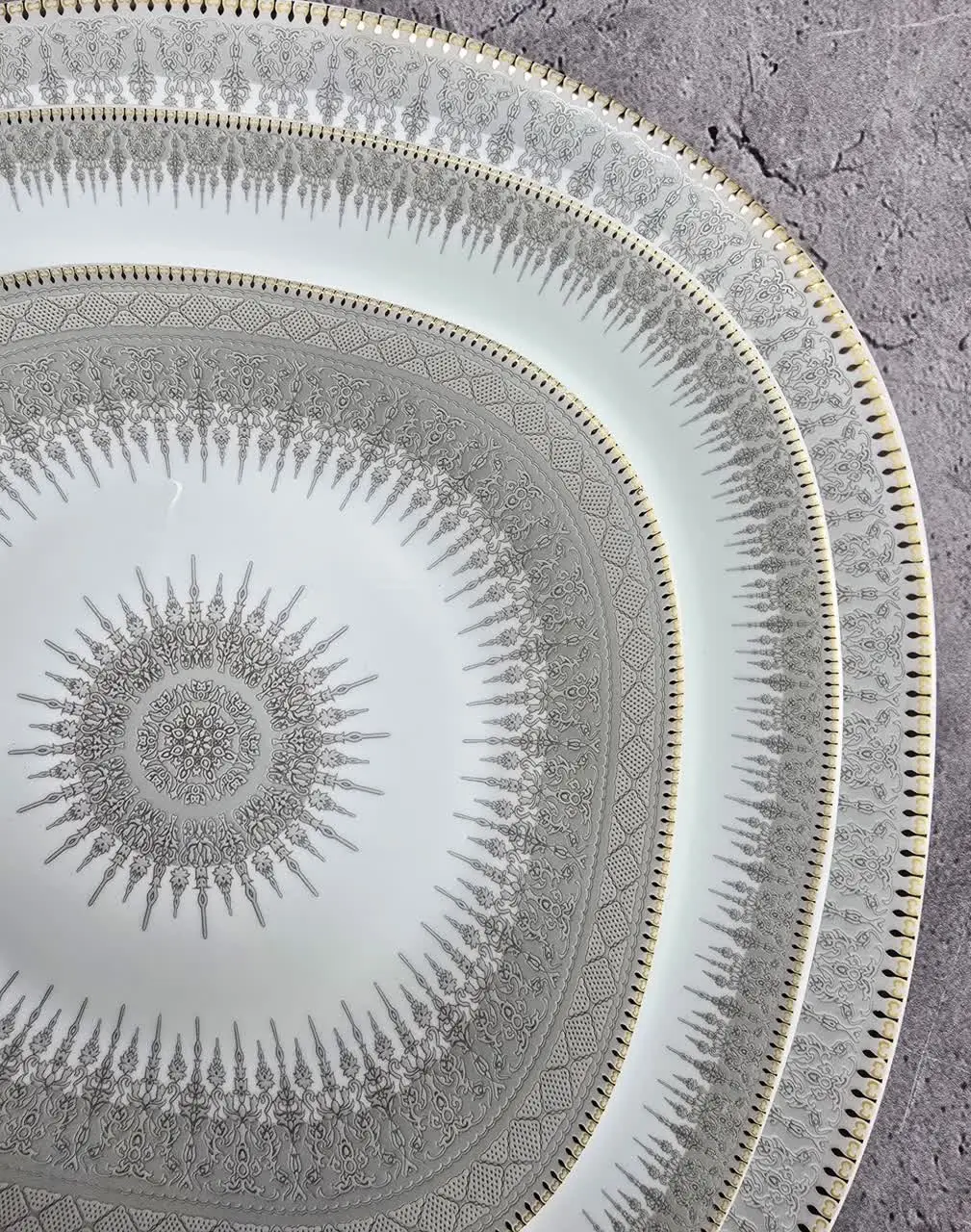 کاسه سالاد بزرگ ۱عدد