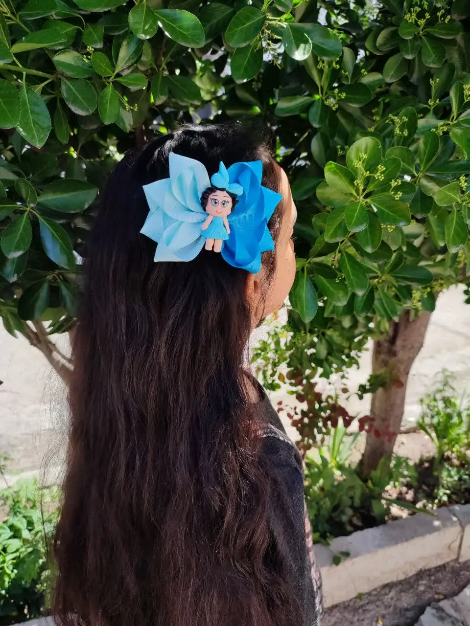 گلسرپیچک پیکسل دار رنگی 🍭
