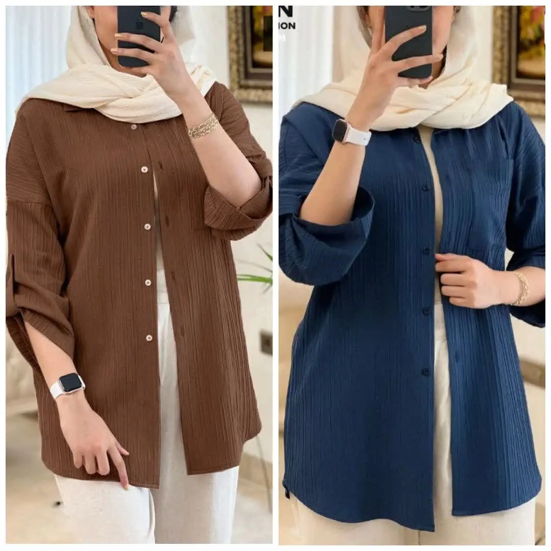 💛 نام: مانتو بهارک 
