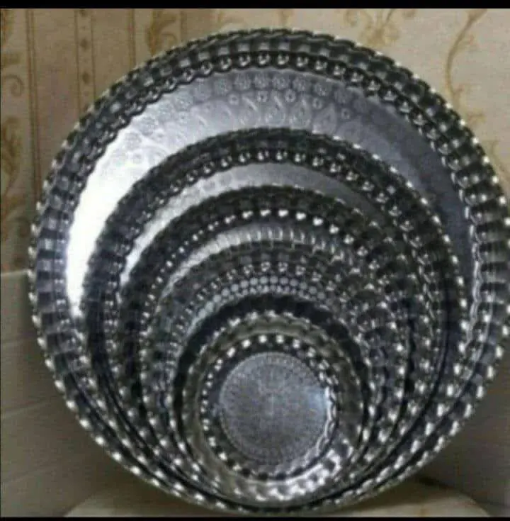 *سرویس ۶ تیکه روحی طرح دار* 
