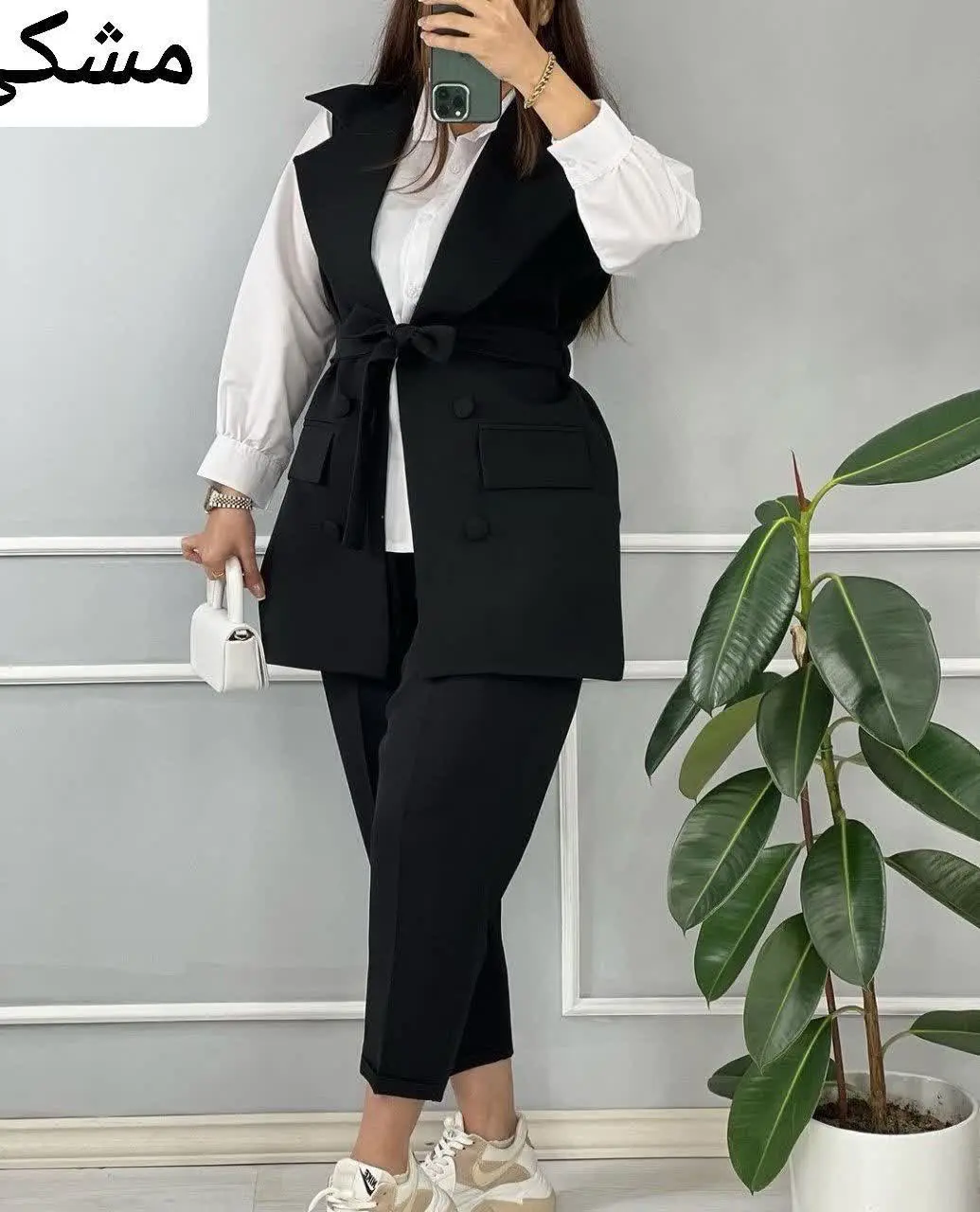 🌹نام: وست و شلوار مهتاب💥💫
