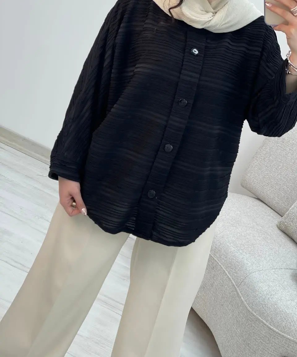 🪡جنس: لونا پلیسه پاییزه👌🍂