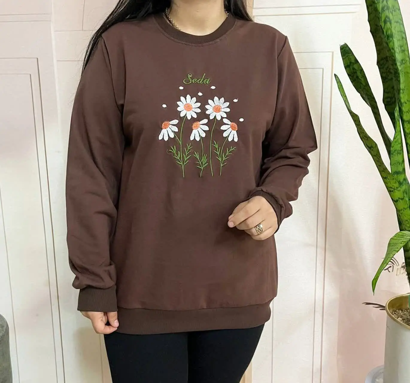 بلوز دورس بابونه🌸