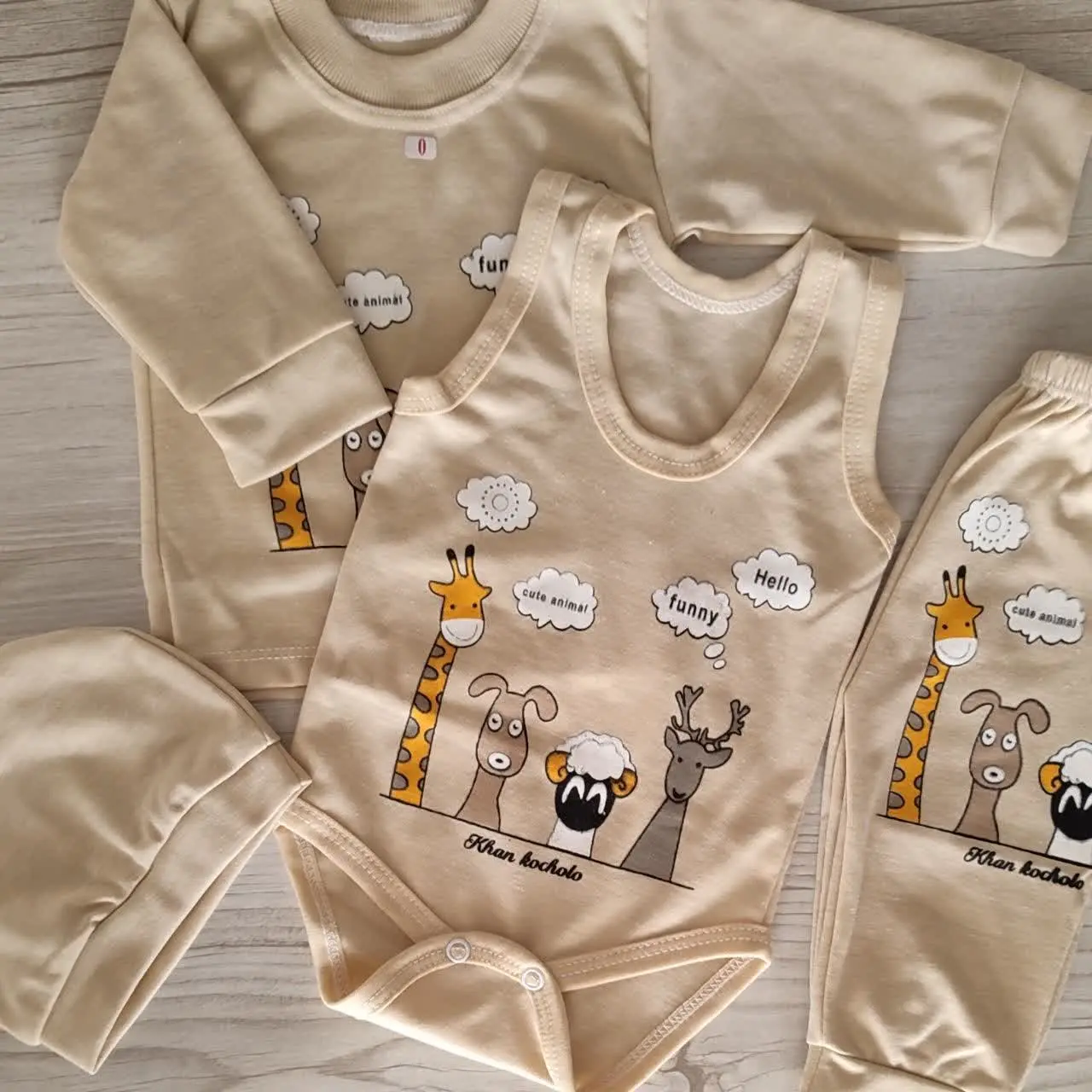 مناسب هدیه و سیسمونی😍
