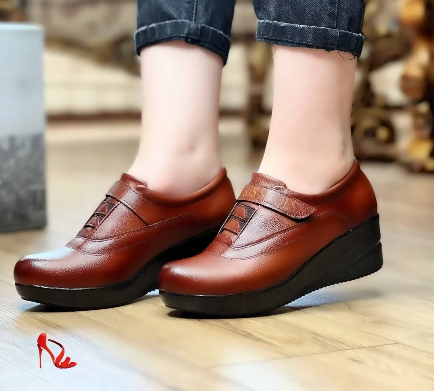 رویه چرم بیاله پاخوری عالی