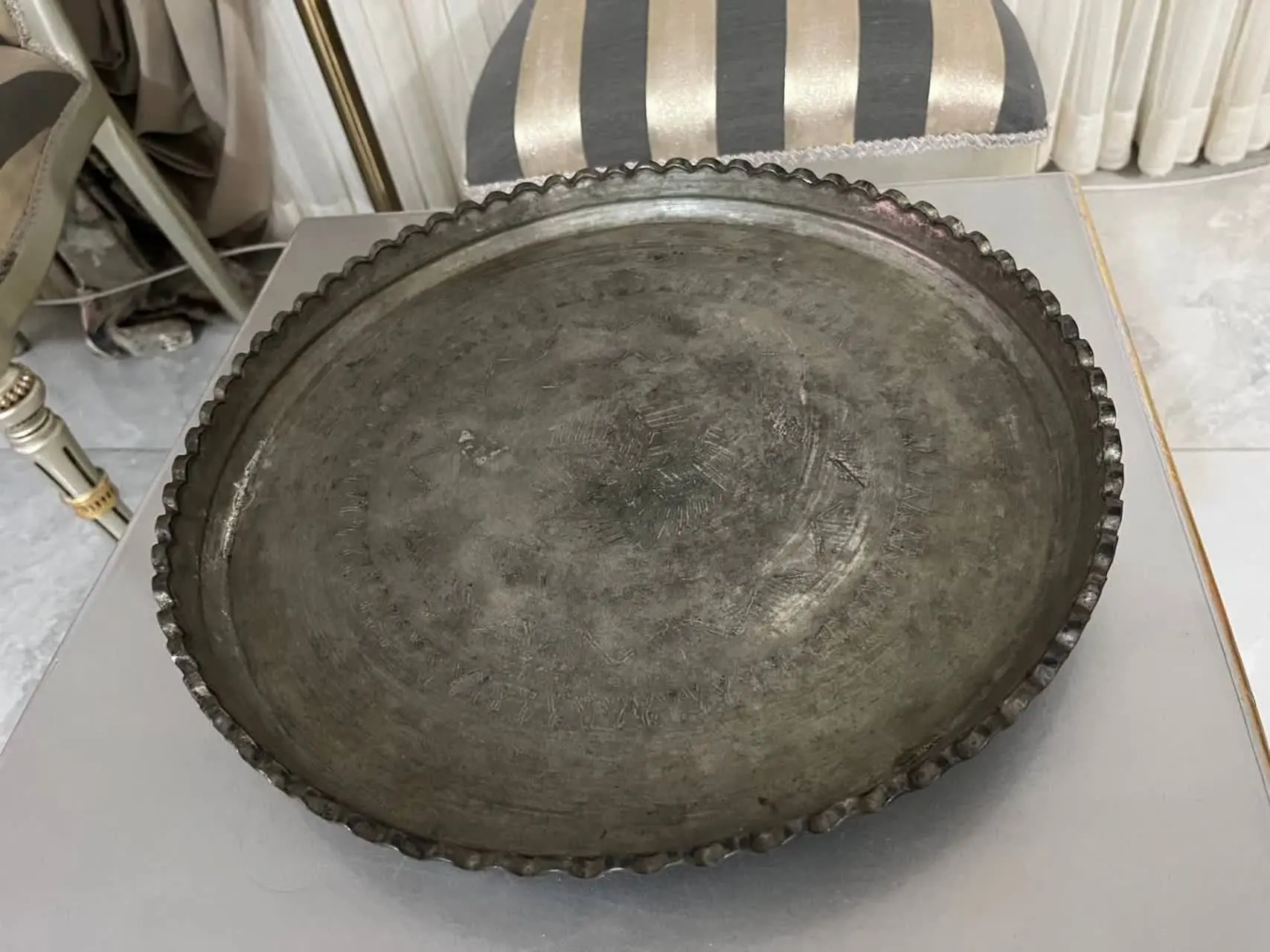 دیس۴۱سانتی دوردالبرمس قدیمی 
