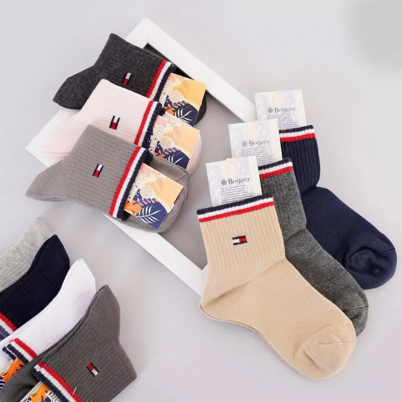 ❣جوراب بچگانه بوگارو❣
