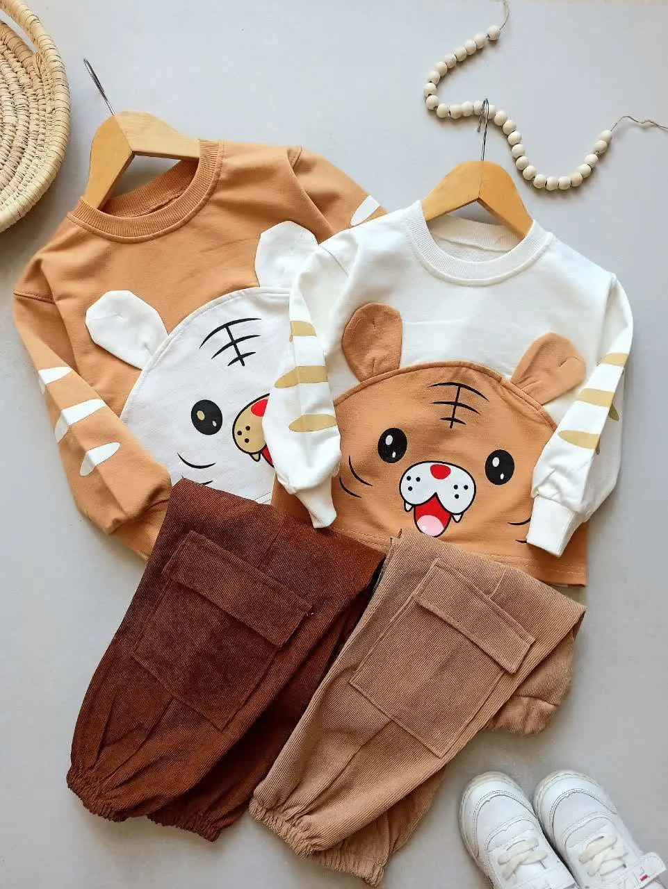 👚نام: ست بلوز شلوار همسترکوچولو🐹
