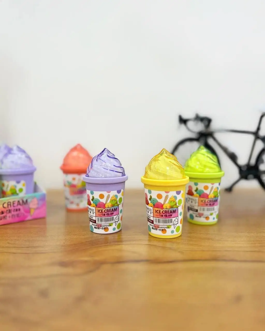 🍦✨تراش پاکن دار اسموتی✨🍦
