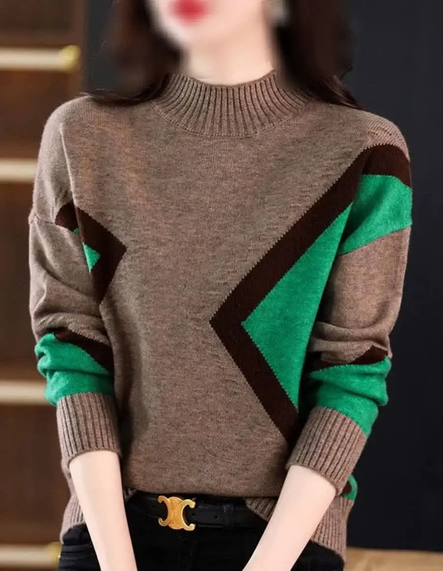 بلوز بافت گرم بالا پرطرفدار