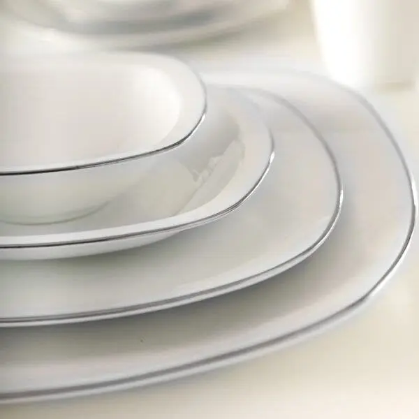 🍽 سرویس ۲۰ پارچه کواترو چین...