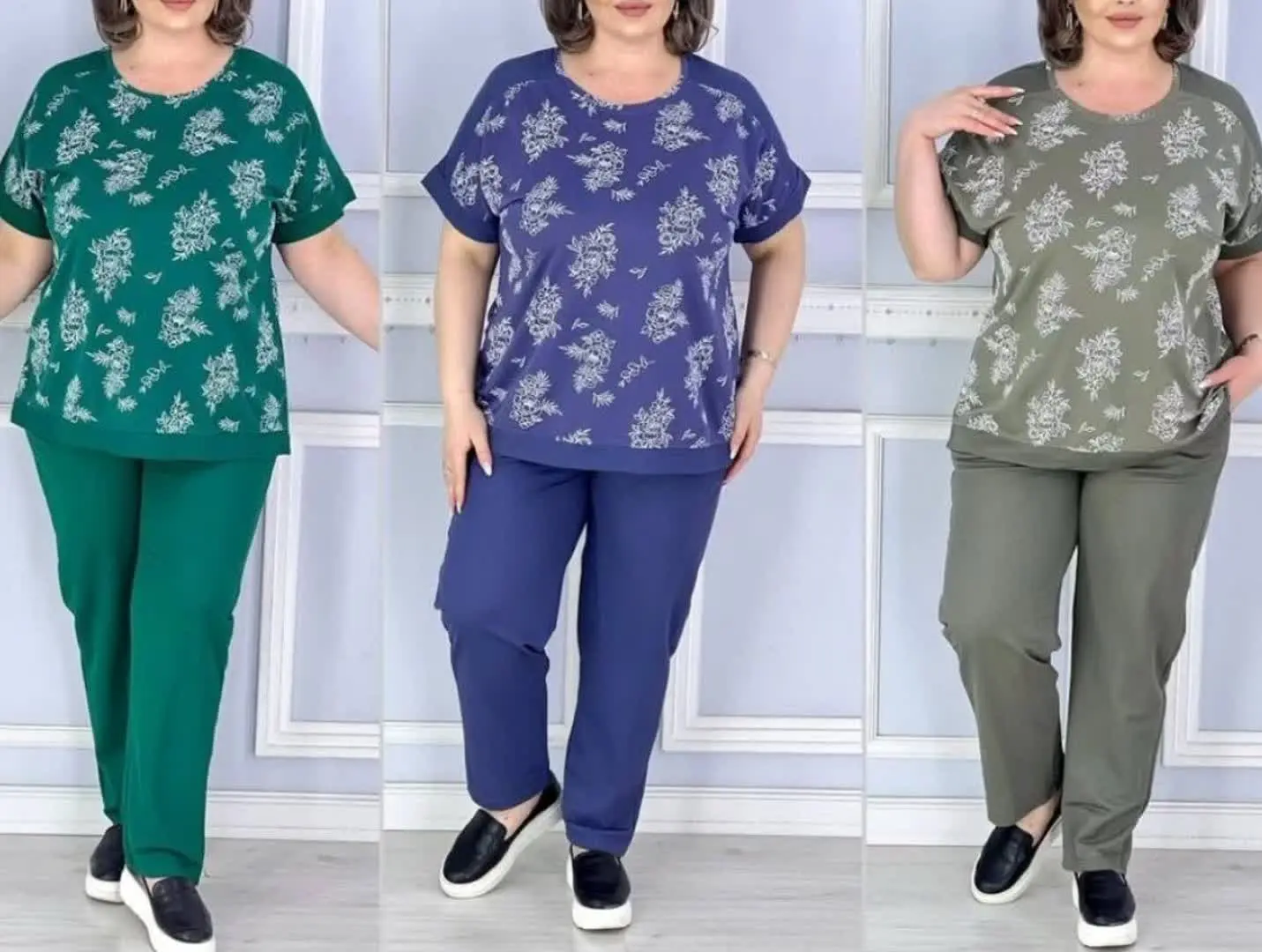 به دلیل تک سایز شدن کارها🧕🔹