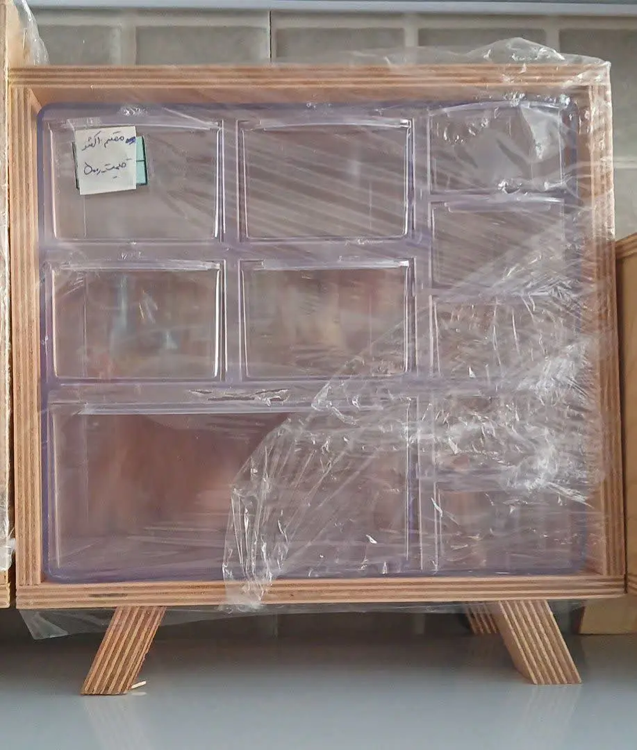 مقسم ۱۰ کشو
